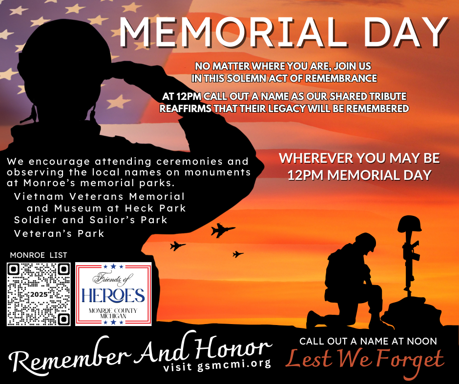 Memorial Day